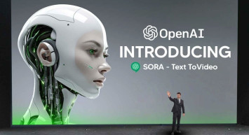 Yapay zeka uygulaması ‘Sora’: Girilen metinleri gerçek videolara dönüştürebiliyor!