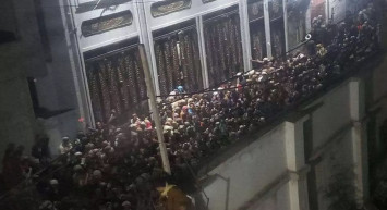 Yardım organizasyonu katliama döndü 78 kişi hayatını kaybetti