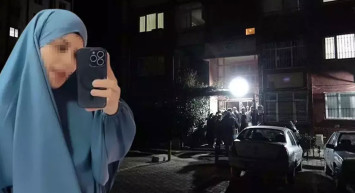 Yardıma gelen polis memurunu önce yaraladı sonrada sosyal medyada paylaştı!