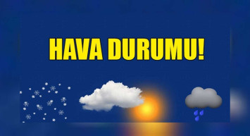 Yarın hava nasıl olacak? 11 Mayıs 2022 Çarşamba MGM hava durumu
