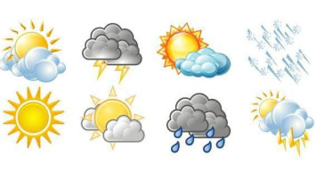 Yarın hava nasıl olacak? 5 Nisan Salı Türkiye geneli hava durumu