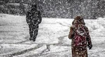 Yarın kar tatili olan iller hangileri? 7 Mart Pazartesi okullar tatil mi, hangi illerde ve ilçelerde kar tatili olacak? MEB Valilik açıklamaları son dakika