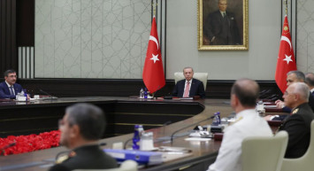 YAŞ, Cumhurbaşkanı Erdoğan başkanlığında toplanıyor: 3 isim ilk kez katılacak