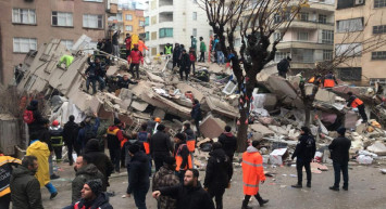 Yasa boğan depremler dünya gündeminde: Katıldığım operasyonlar arasında en zorlusu bu