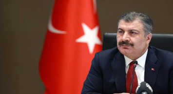 Yasa teklifi Meclis’e sunuldu: Bakan Koca’dan açıklama geldi