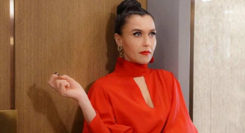 Yasak Elma'nın entrikalar kraliçesi diziye veda mı ediyor? Şevval Sam'dan şok karar!