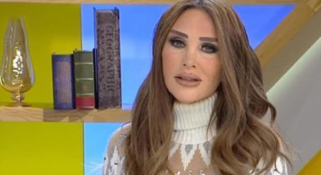 Yaşam tarzını değiştiren Meriç Erkan'a Seren Serengil'in yönelttiği sarık sorusu canlı yayına damgasını vurdu