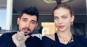 Yasemin Şefkatli ve İdo Tatlıses tatilin tadını çıkarıyor! İdo Tatlıses’e koca olmak zor denildi