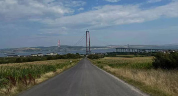 Yatırımcıların yeni gözdesi Çanakkale Köprüsü çevresindeki araziler