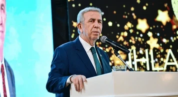 Yavaş'tan iktidara kayyım tepkisi