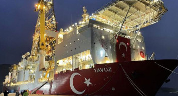 Yavuz Sondaj Gemisi'nin kritik görevi bugün başlıyor: Karadeniz'in derin sularına inecek!