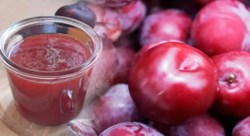 Yaz mevsiminin sevilenlerinden: Erik marmelatı nasıl yapılır? Erik marmelatı malzemeleri ve hızlı tarifi