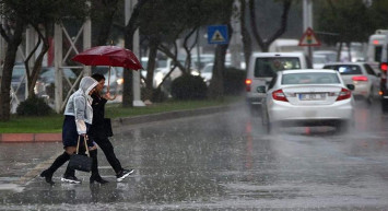 Yaz sıcaklarına kısa bir ara: Meteoroloji’den sağanak yağış uyarısı