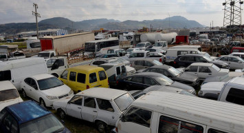 Yedieminde hacizli araçlar ekonomiye kazandırılıyor: Yarın başlıyor!