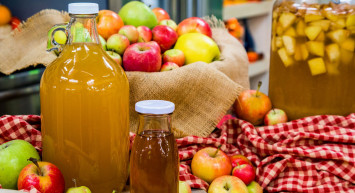 Yemekten Önce Bir Kaşık Elma Sirkesi İçerseniz Bakın Ne Oluyor!