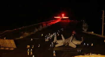 Yemen'de ortalık yangın yeri: ABD ve İngiltere harekete geçti