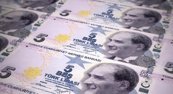 Yeni 5 TL'lik banknotlar nasıl olacak? Yeni 5 TL banknot resmi