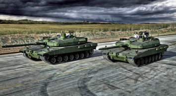 Yeni Altay tankı TSK’ya emanet ediliyor: Teslim töreni yarın yapılacak