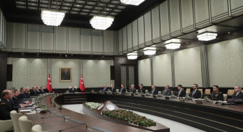 Yeni dönemin ilk MGK’sı toplanıyor: Gündem maddeleri belli oldu