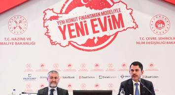 Yeni Evim Projesi nedir? 2023 Yeni Evim Projesi detayları belli oldu