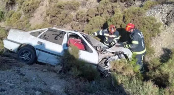 Yeni Evli Genç Çifti Ölüm Ayırdı!