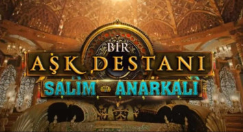 Yeni Hint Dizisi Bir Aşk Destanı' (Dastaan-E-Mohabbat: Salim Anarkali) konusu ve oyuncuları