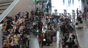 Yeni istanbul havalimanı kurban bayramı yoğunluğunda bir rekora imza attı!