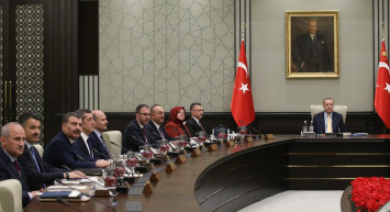 Yeni Kabine Toplantısı Başladı, Öne Çıkan Başlıklar Ne?