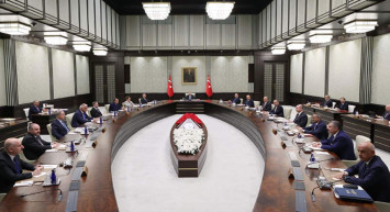 Yeni Kabine üyeleri sızdırıldı: En çok o isim dikkat çekti