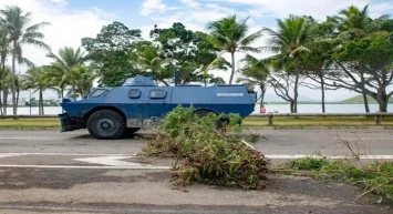 Yeni Kaledonya'da çatışma büyüyor: Paris hükümetine karşı 4 kişi hayatını kaybetti!