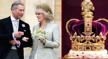 Yeni Kraliçe tacı giydi: Osmanlı detayı dikkat çekti