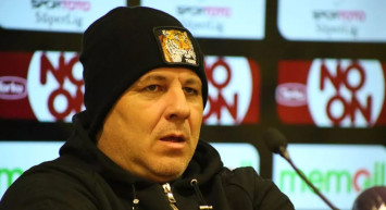 Yeni Malatyaspor - Kayserispor Maçının Ardından Marius Sumudica'dan Dikkat Çeken Sözler!