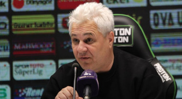 Yeni Malatyaspor Teknik Direktörü Marius Sumudica Basın Toplantısında Rahat Durmadı!