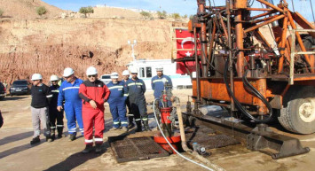 Yeni petrol üssünde çalışmalar sürüyor: Gabar’da hedef günlük 35 bin varil