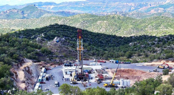 Yeni sondaj başladı: Hedef günlük 100 bin varil petrol