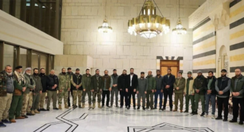 Yeni Suriye yönetiminden muhaliflerle ilgili yeni karar