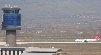 Yeni Tokat Havalimanı'na 37 günde 10 bin yolcu akın etti!