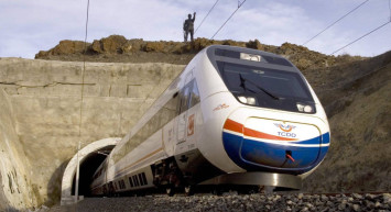 Yeni tren hattının detayları netleşti: Saatte 350 kilometre hızla 80 dakikada seyahat