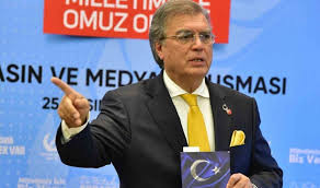 Yeniden Refah Partili Aydal: ABD Gazı Aslında İsrail Gazı