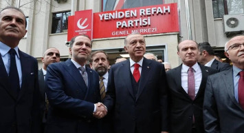Yeniden Refah Partisi detayları duyurdu: AK Parti’nin seçim teklifi ortaya çıktı