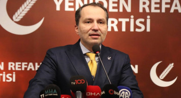 Yeniden Refah Partisi’nden İstanbul hamlesi: Aday açıklaması için saat verildi