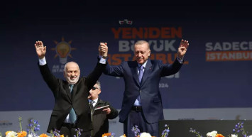 Yeniden Refah Partisi'nde yaprak dökümü: Suat Pamukçu, AK Parti’ye katıldı!