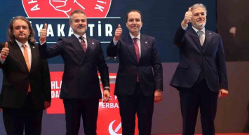 Yeniden Refah'ın İstanbul, Ankara ve İzmir adaylarını açıkladı!