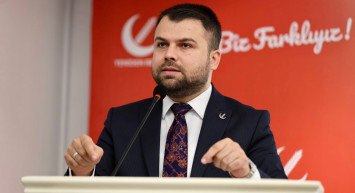 Yeniden Refahlı Fatih Müjdeci’den CHP’ye tepki: “Siyasetçiler millet için bedel öder, millet siyasetçiler için değil”