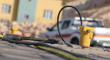 Yer altından ürkütücü sesler geliyor: Köylüler gece uyuyamıyor! AFAD bölgeyi 24 saat takip edecek