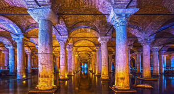 Yerebatan Sarnıcı Müzesi nerede, nasıl gidilir? 2023 Yerebatan Sarnıcı Müzesi bilet fiyatları ne kadar, kaç TL?