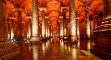 Yerebatan Sarnıcı nerede? Yerebatan Sarnıcı giriş ücreti 2022! Nasıl gidilir? Müze kart geçerli mi?