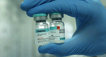 Yerli Aşı TURKOVAC İstanbul'da Uygulanmaya Başlandı