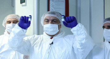 Yerli aşı Turkovac’a büyük onur: Uluslararası alanda kabul edildi