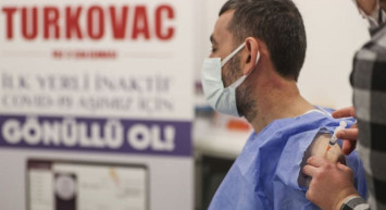 Yerli Aşı TURKOVAC'ın Yeni Afişi Belli Oldu!